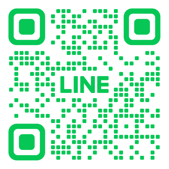LINE応募用QRコード